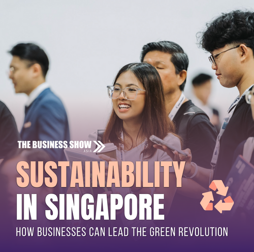 Sustainability in Singapore: How Businesses Can Lead the Green Revolution