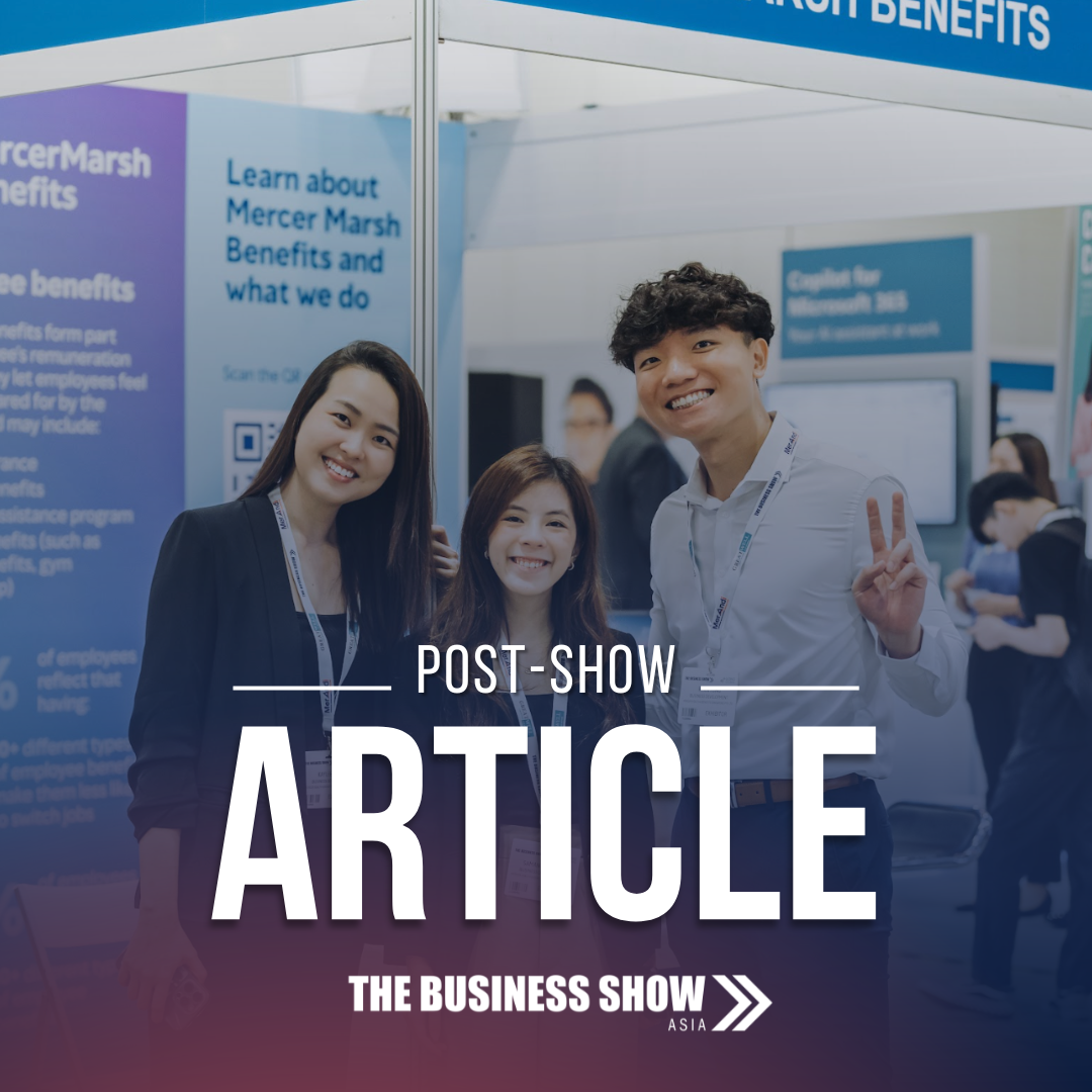 2024 Post-Show Article: TBSAsia