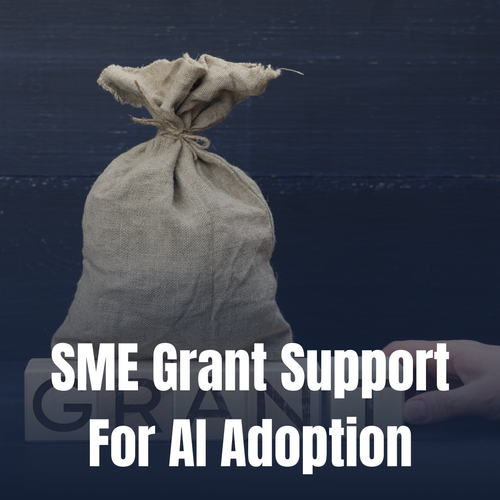 Singapore's Small and Micro Firms Get S$10 Million in Grants and Bank Support to Boost AI Adoption