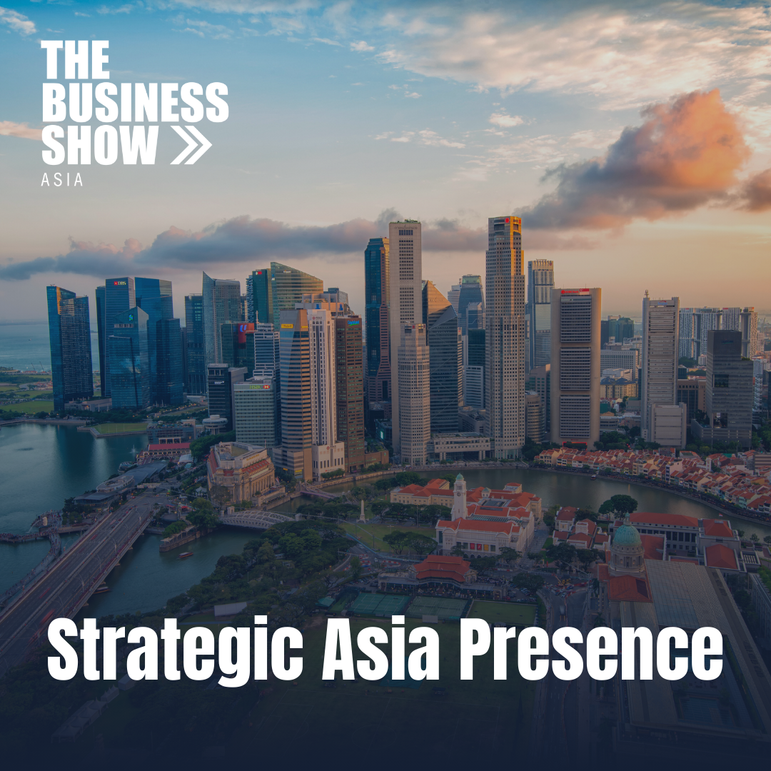 Why Exhibiting Your Business in Asia Is a Strategic Move for Growth