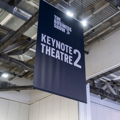 Sponsorship Opportunities at The Business Show Asia