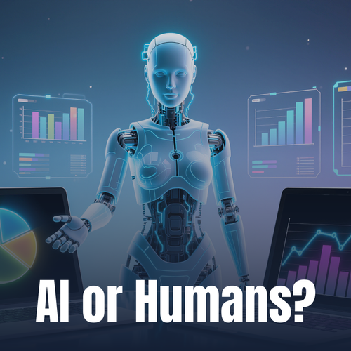 Will AI Replace Humans in the Future?