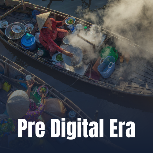 Let’s Dive Back to the 1900s: How Small Businesses Found Success Before the Digital Age