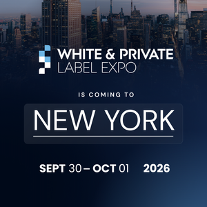 FOR IMMEDIATE RELEASE: Business Show Media is proud to announce the next global destination and bold rebrand of White Label World Expo, now officially White & Private Label Expo.
