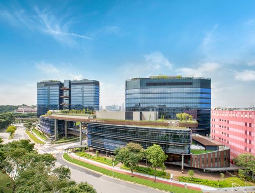 EMBRACE THE FUTURE OF WOODLANDS AT WOODS SQUARE: PREMIER OFFICE SPACES FOR SALE AND LEASE (NO ABSD, NO SSD)