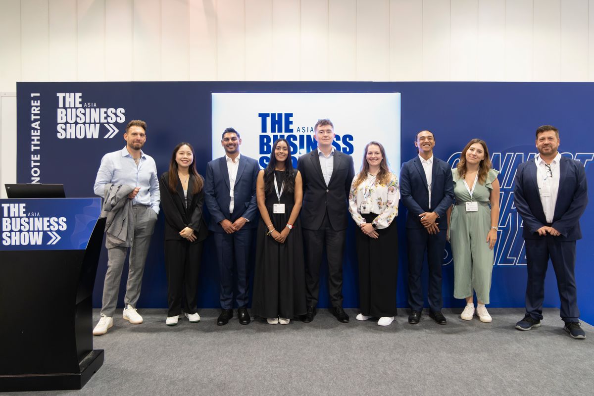 The Business Show Asia 2025 Wraps Up with Record-Breaking Success in Singapore
