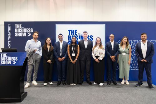 The Business Show Asia 2025 Wraps Up with Record-Breaking Success in Singapore