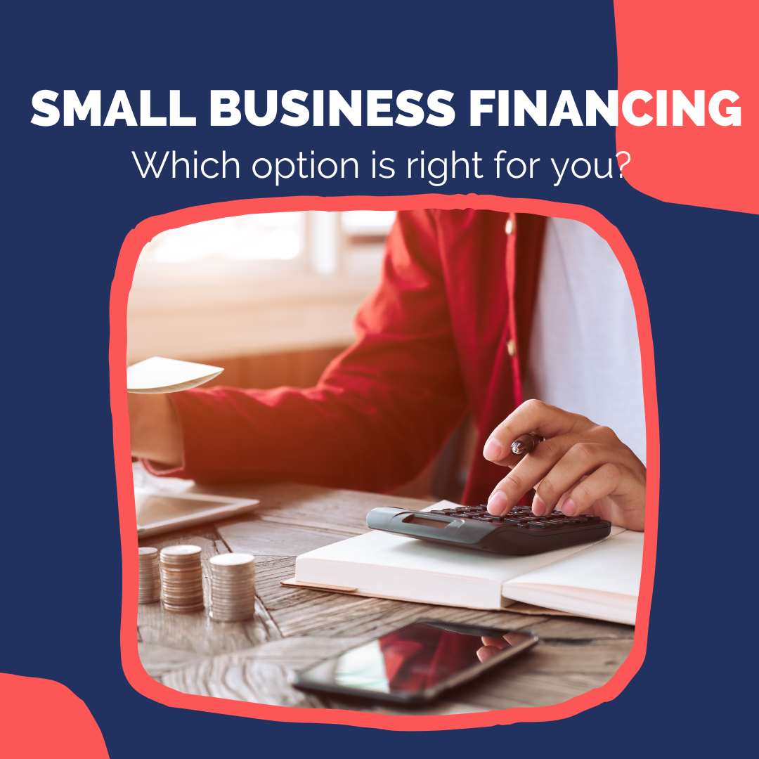 Small Business Financing