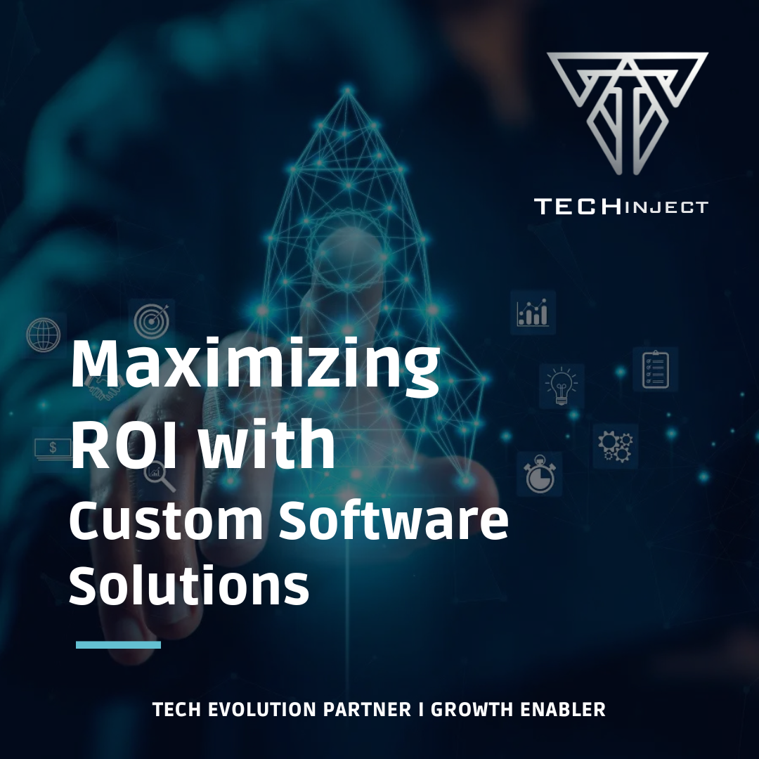 The Future of Scalable Tech: Why Custom Solutions Are the Game-Changer for Businesses