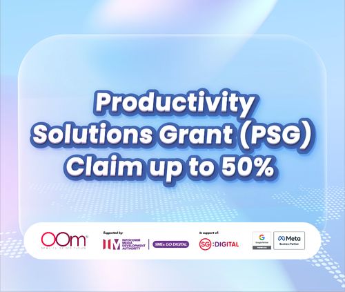 All You Need To Know About Productivity Solutions Grant (PSG)