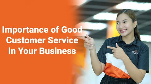 Importance of Good Customer Service in Your Business