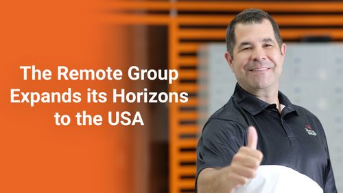 The Remote Group Expands its Horizons to the USA