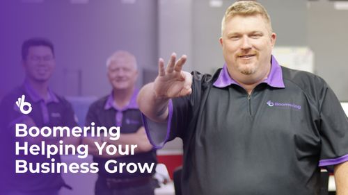 Boomering : Promising Extensive BPO Solutions to help YOUR Businesses Grow