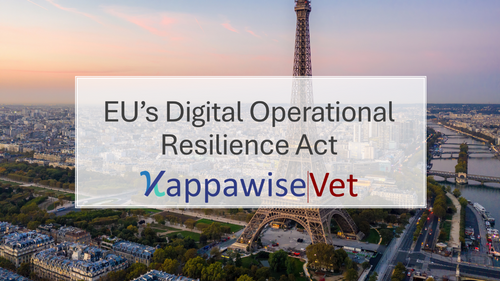 How Kappawise Vet Can Help Companies Prepare for the EU’s DORA