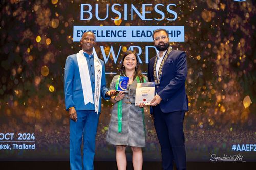 Being Mad About Marketing Pays Off for Jaslyin Qiyu, Global 200 Power Leaders in Marketing & Communications 2024