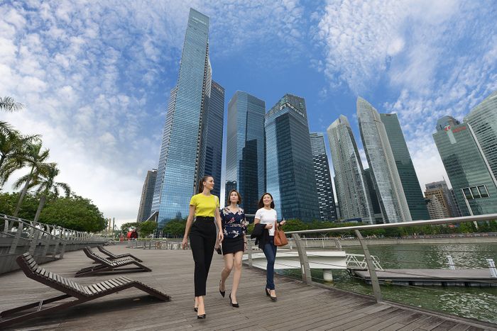 Top 4 Coworking Spaces in Singapore for Small Businesses