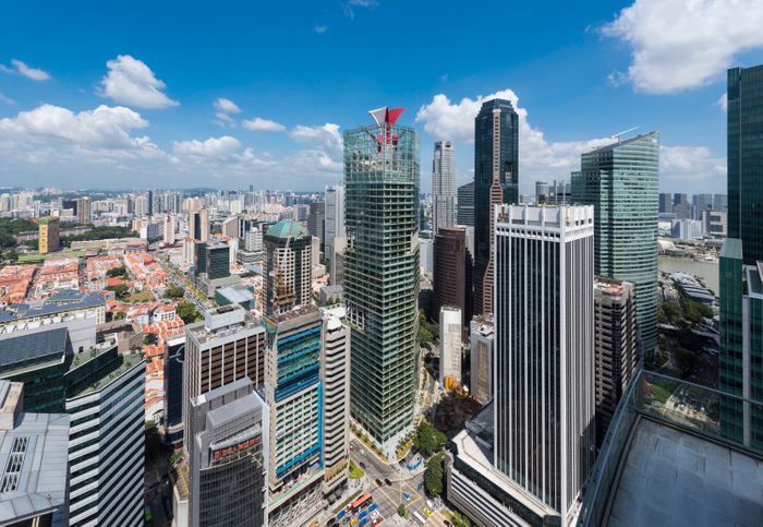 Singapore Office Space Guide