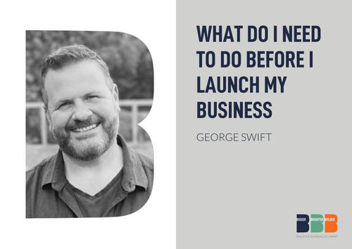 What Do I Need to Do Before I Launch My Business