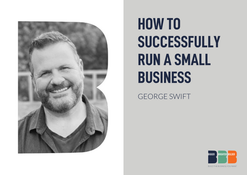 How to Successfully Run a Small Business