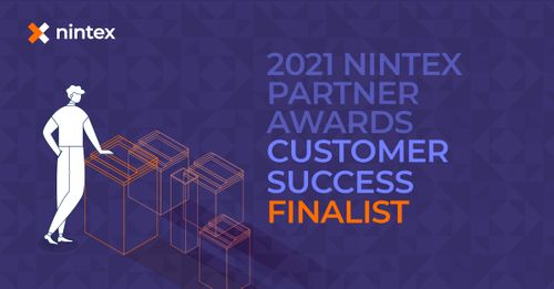 SRKK is a Finalist in the 2021 Nintex Partner Awards