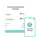 Convert FX At Competitive Rates