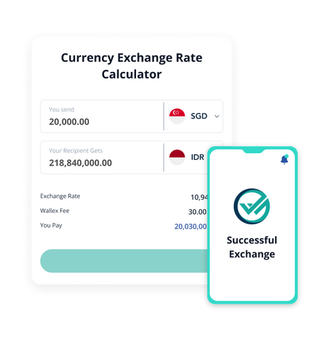 Convert FX At Competitive Rates