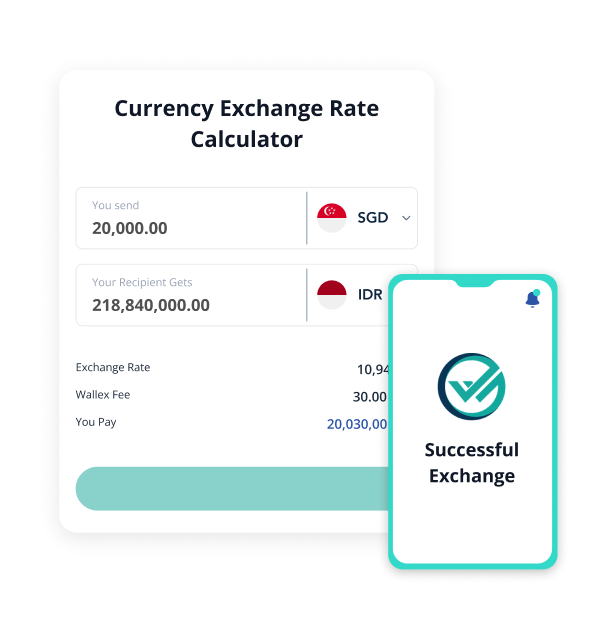 Convert FX At Competitive Rates