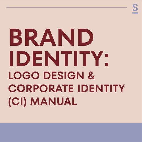 Brand Identity: Logo Design & Corporate Identity (CI) Manual