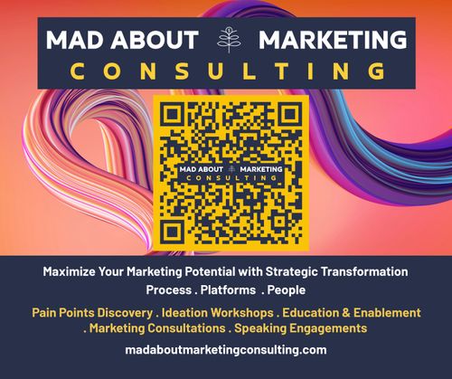 Our Services - Mad About Marketing Consulting