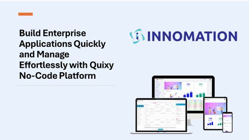 Quixy No-Code Platform