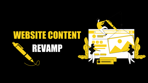 Website Content Revamp