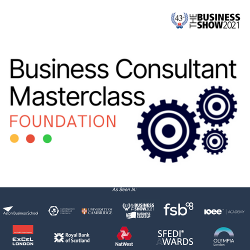 Business Consultant Masterclass