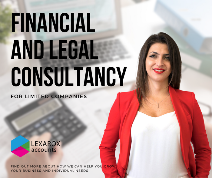 Lexarox Accounts - Services