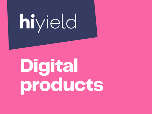 Digital products