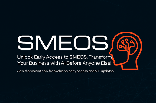 SMEOS.AI – An Innovation by Harvest Point Consulting