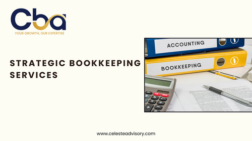 Strategic Book-Keeping Services