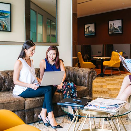 Coworking On Demand