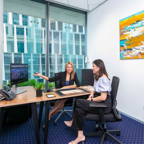 Serviced Offices