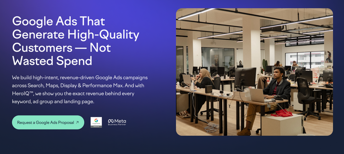 Google Ads Management