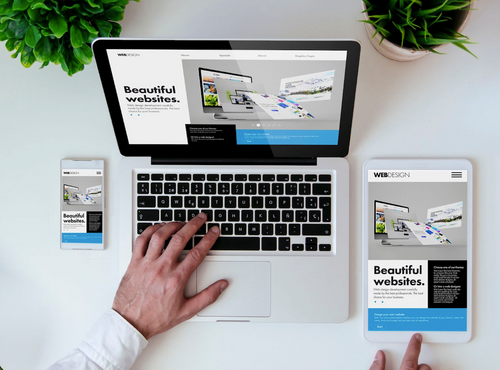 Web Design & Development