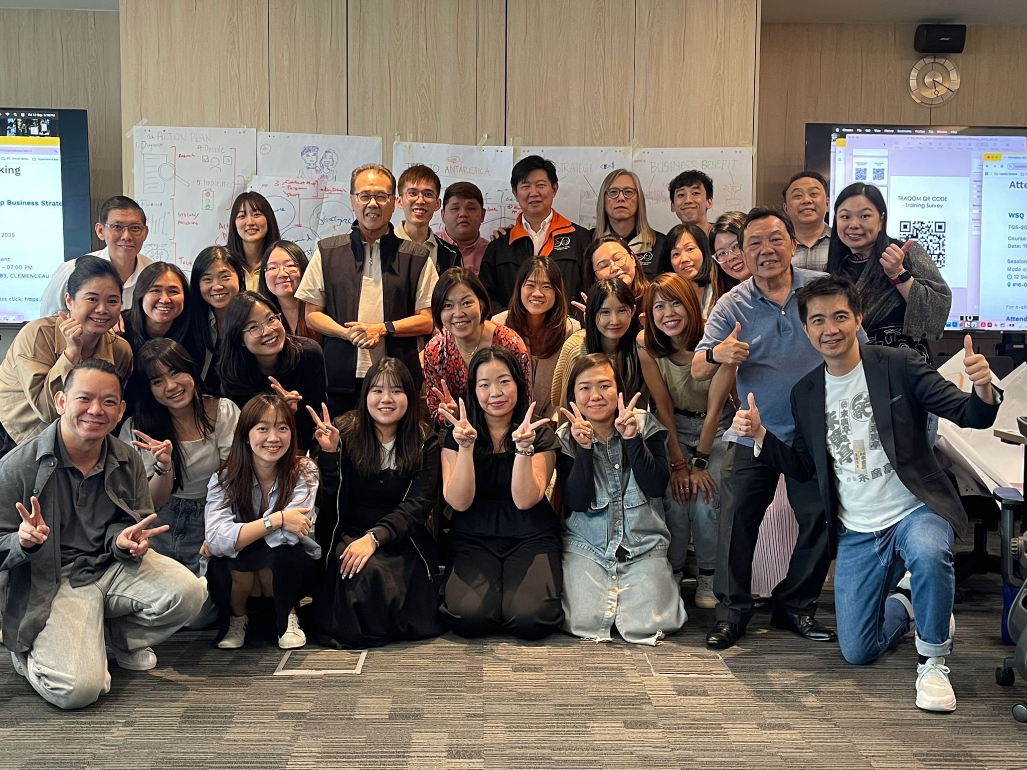 WSQ Entrepreneurship Business Strategy