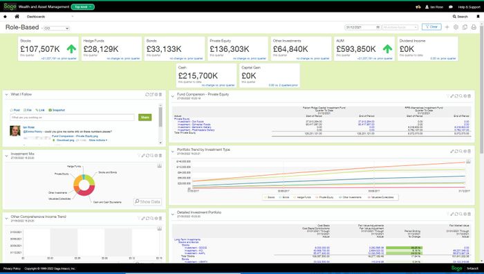 Sage Intacct - The future of finance starts right now.