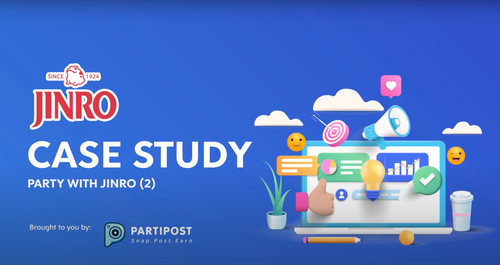Partipost: Jinro Case Study