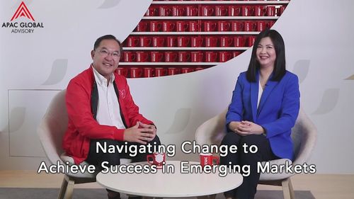 Change Advice: Navigating Change to Achieve Success in Emerging Markets