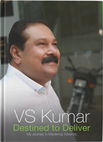 Get to Know VS Kumar CEO,Founder of Network Courier