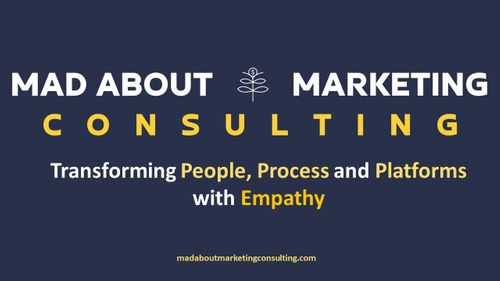 Mad About Marketing Consulting Value Proposition