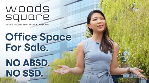 Woods Square Office Space For Sale