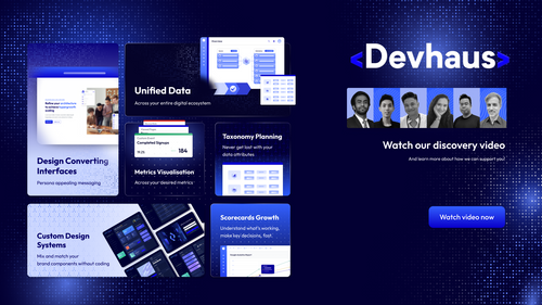 Devhaus Discovery Video