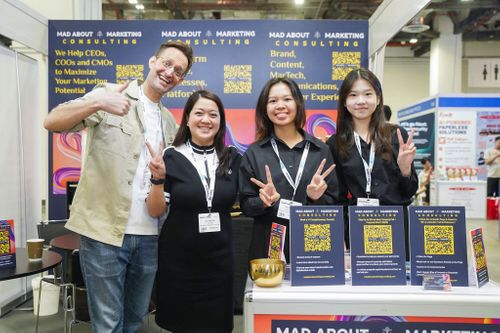 Asia Business Show 2024 Recap Highlights