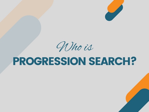 Who is Progression Search?